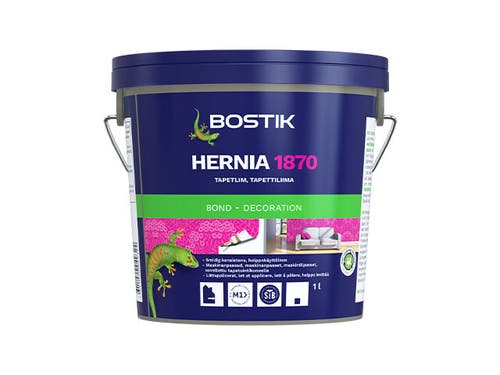 Tapetlim Hernia 1870 1 L