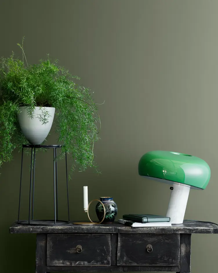 Organic Green 8494 - Jotun Lady Pure Color 10L