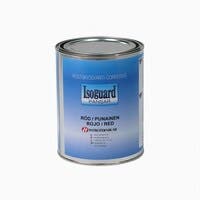 Isoguard Pansar 1L Röd