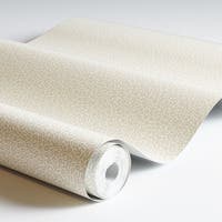 Smulan Vit/Beige Småmönstrat