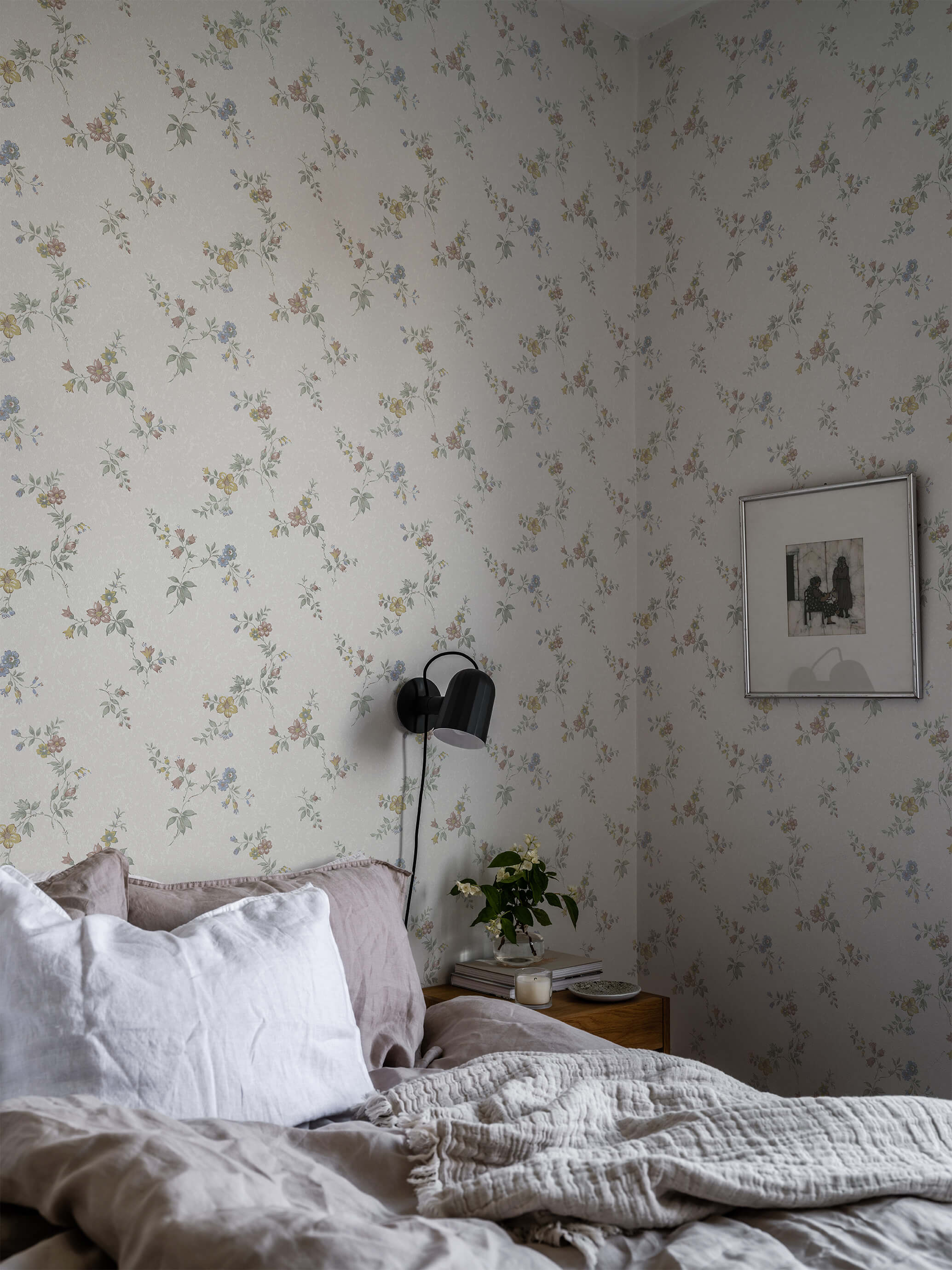 Duro - Kerstin Vit/Multi 525-01