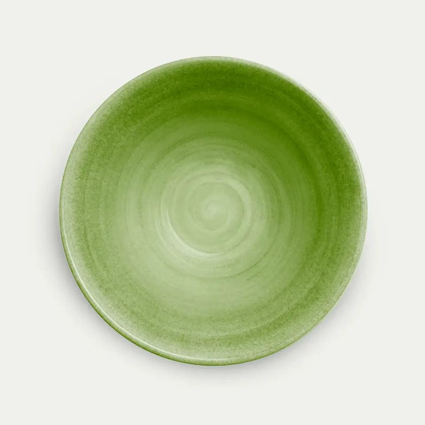 Basic Skål 26cm Grön
