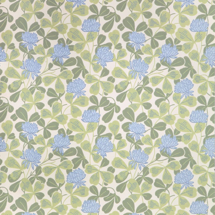 Duro - Klöver Blå Gammalsvenska Papper