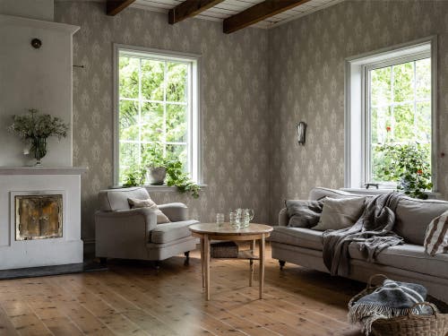 Duro - Edsbyn Beige 518-02