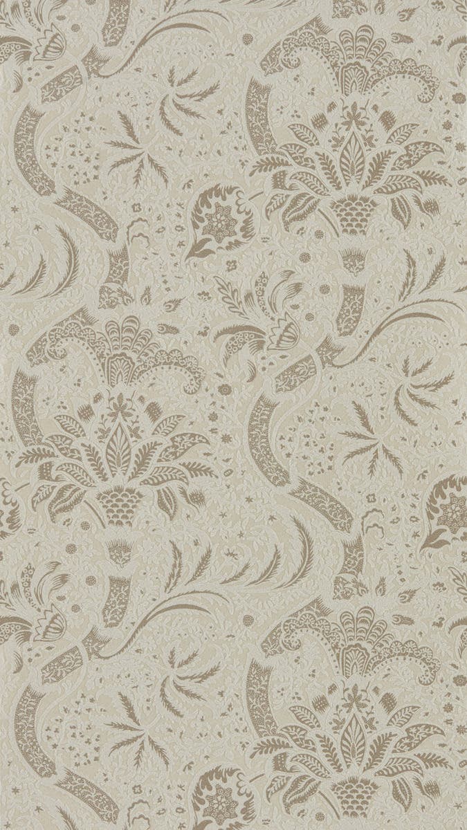 Indian (Beaded) Stone/Lin Archive IV The Collector