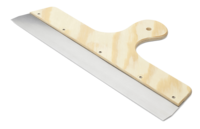 Bredspackel Trä 400mm