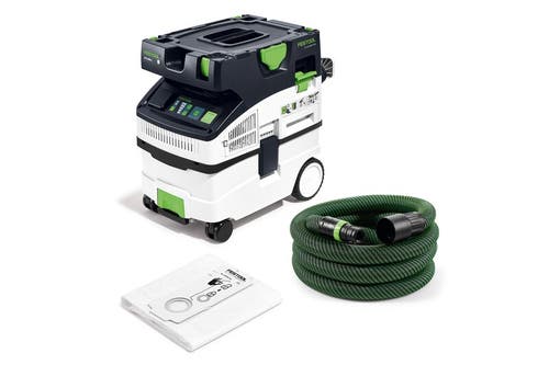 Dammsugare CLEANTEC CTM MIDI I