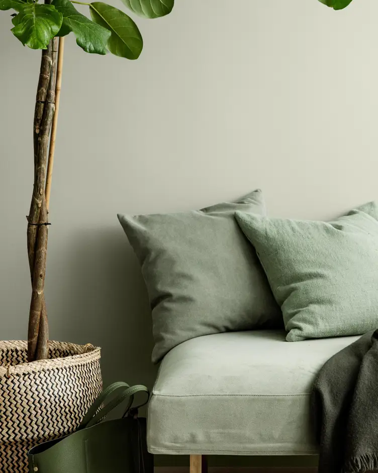 Pale Linden 8281 - Jotun Lady Pure Color 10L