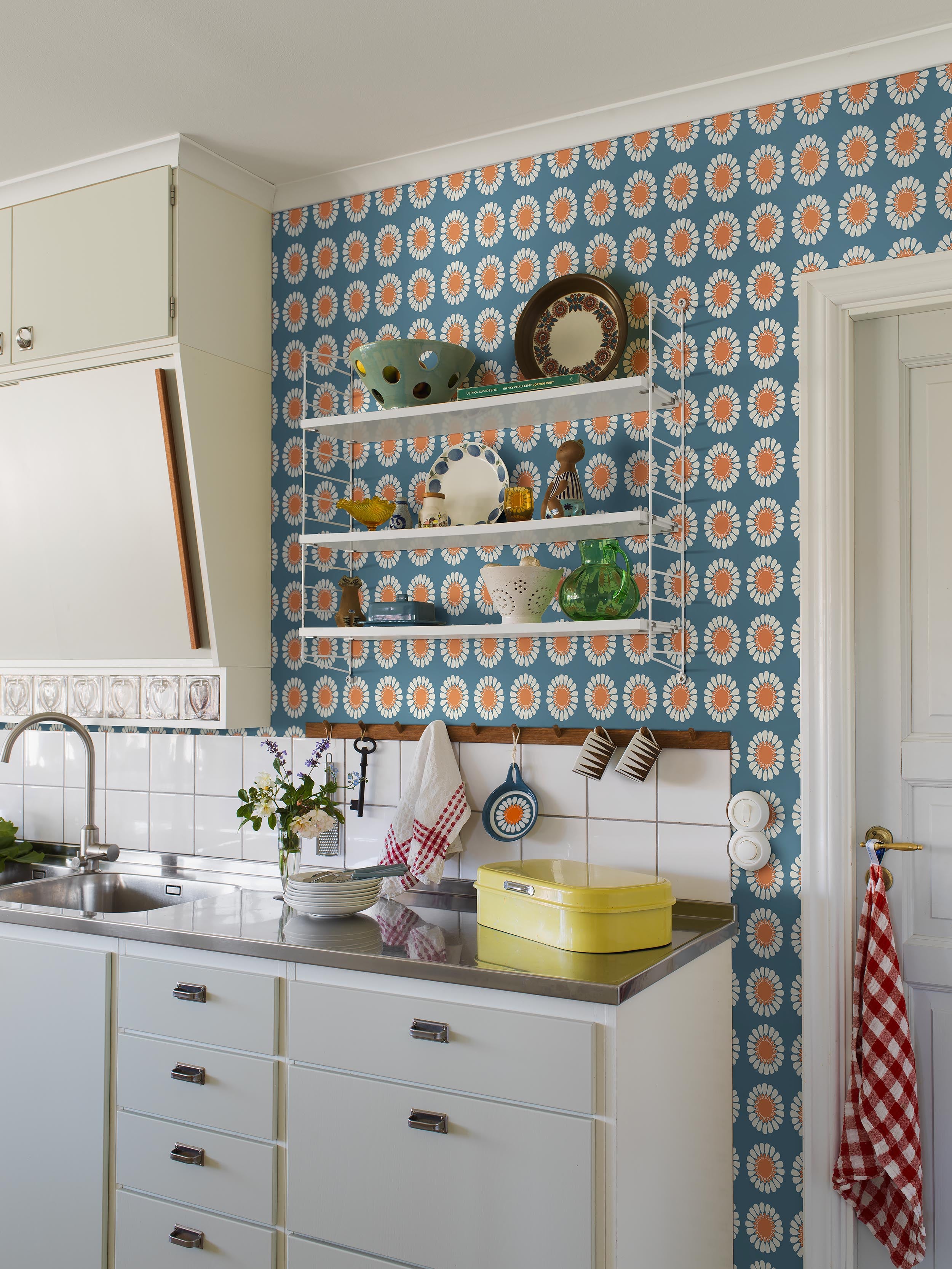 Boråstapeter - Turi Gramstad Oliver Daisy