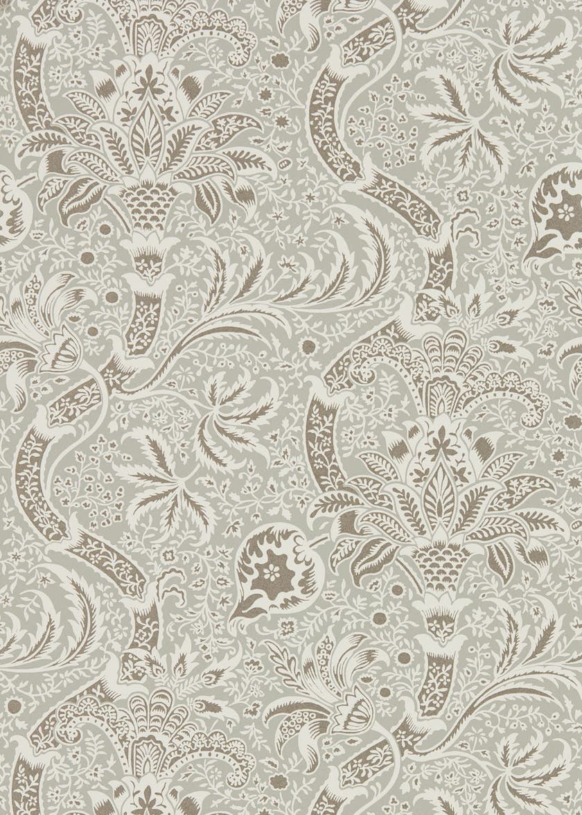 Morris & Co - Indian Grey/Pewter Archive IV The Collector