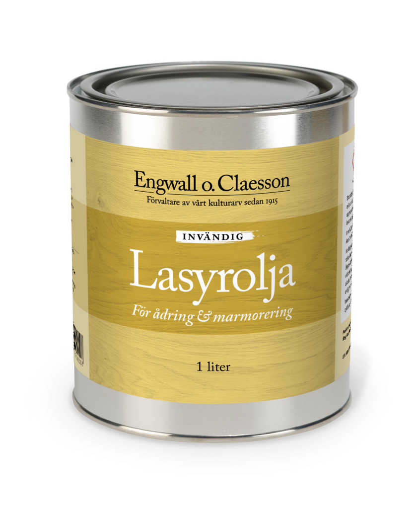 Lasyolja 1 Liter