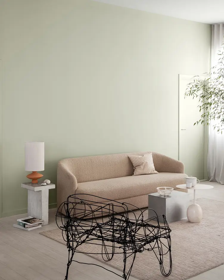 Pale Linden 8281 - Jotun Lady Pure Color 10L