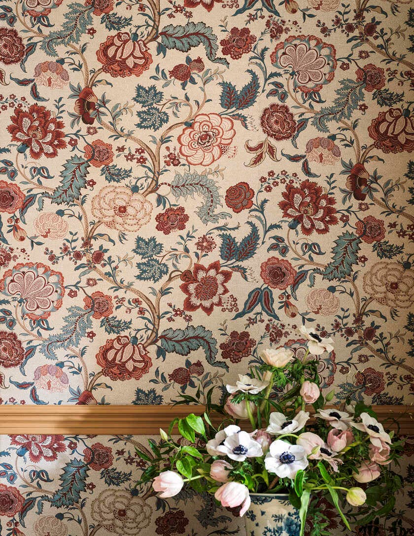Salisbury Madder Rose