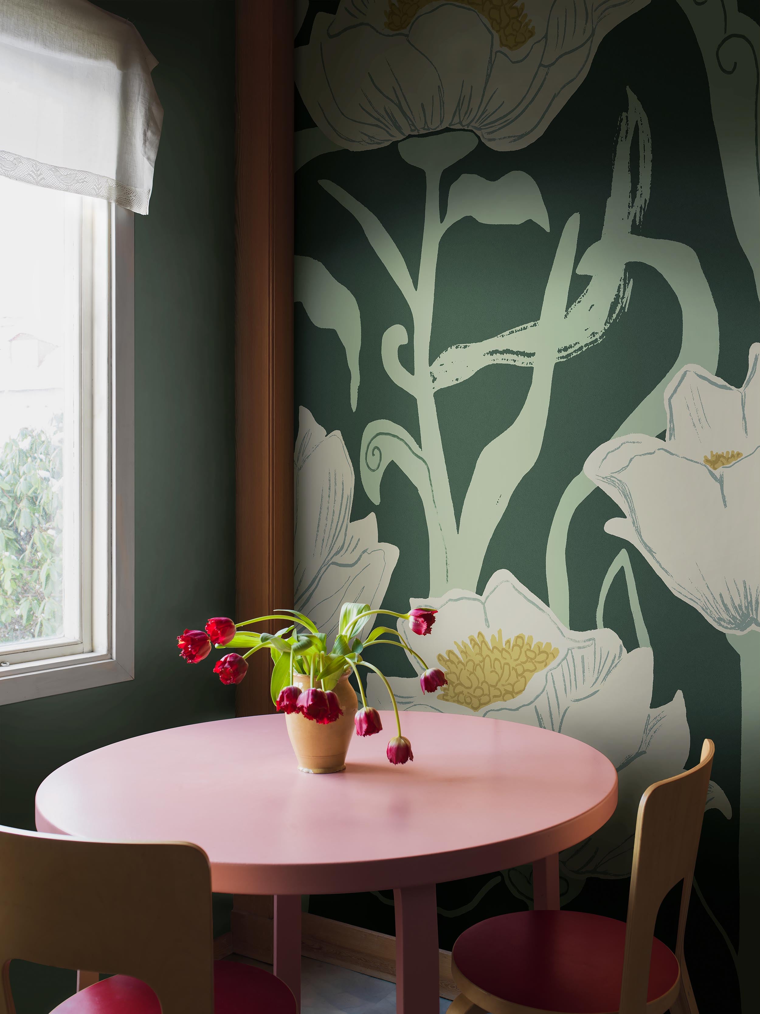 Boråstapeter - Astrid Wilson Buttercup