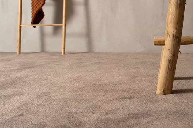 Nellie Matta Sand Golvabia Textilgolv