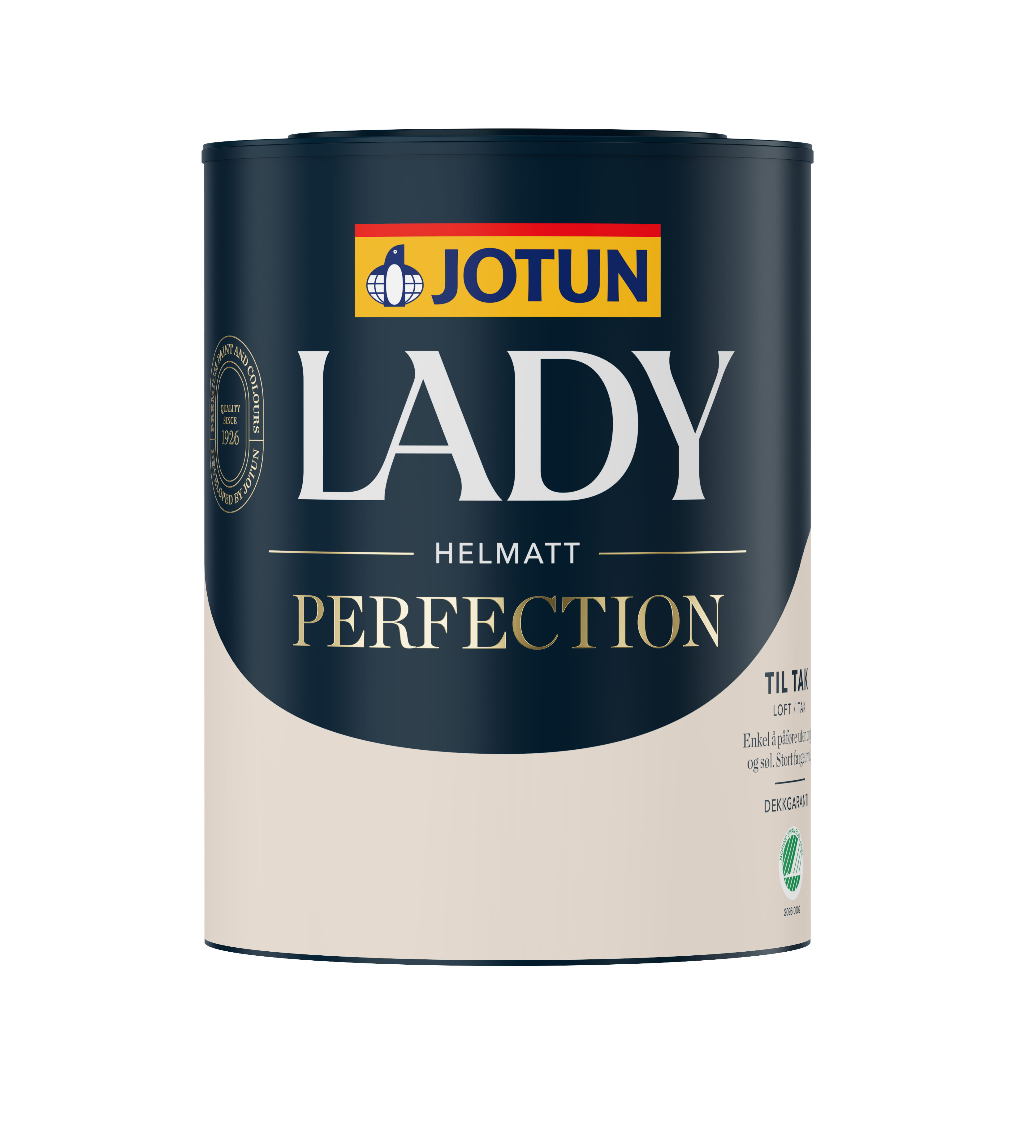 Lady Perfection 0,68 L Vit