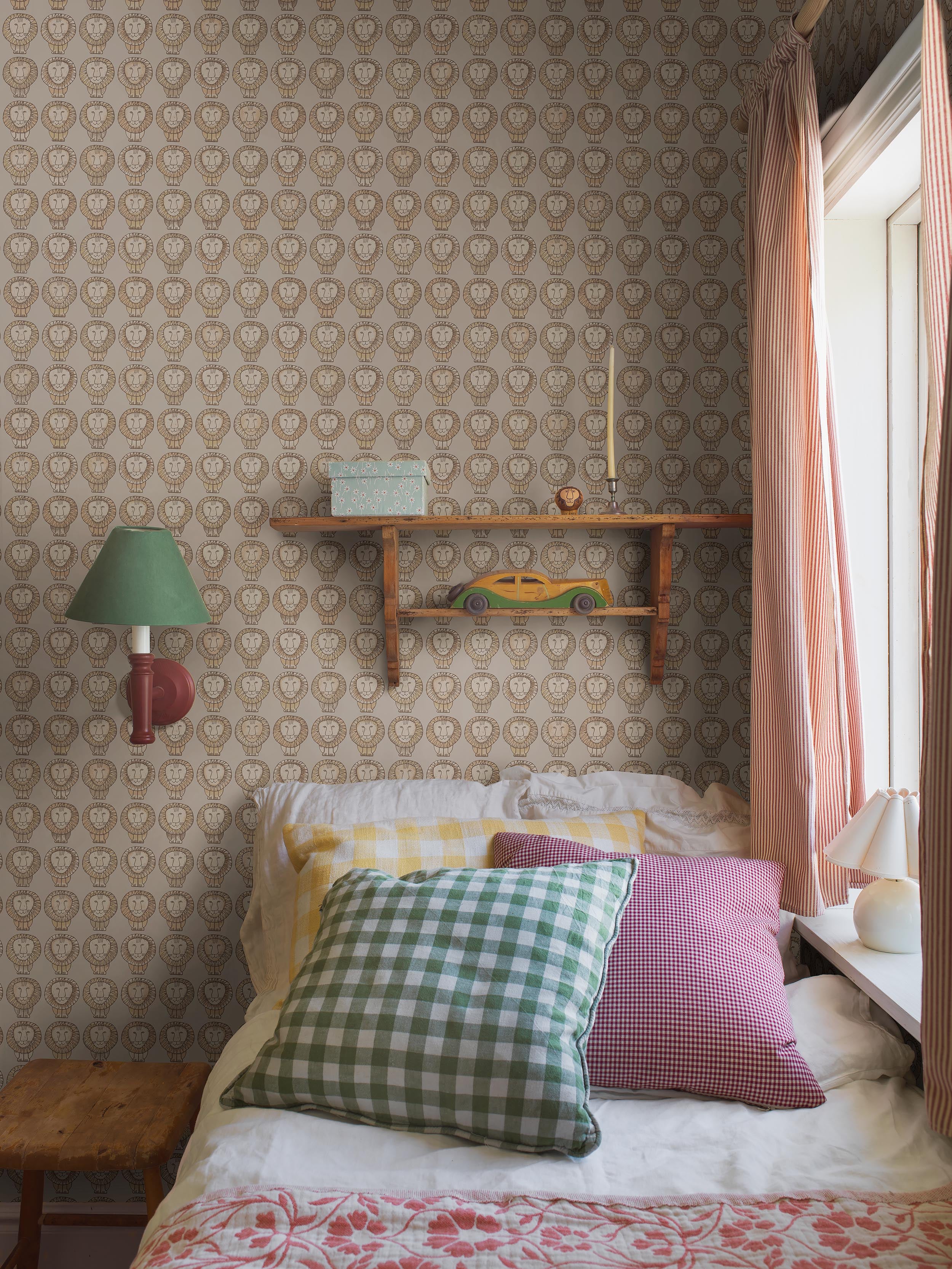 Boråstapeter - Lisa Larson Lejon