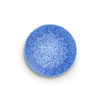 Lace Tallrik 20 cm Ljusblå