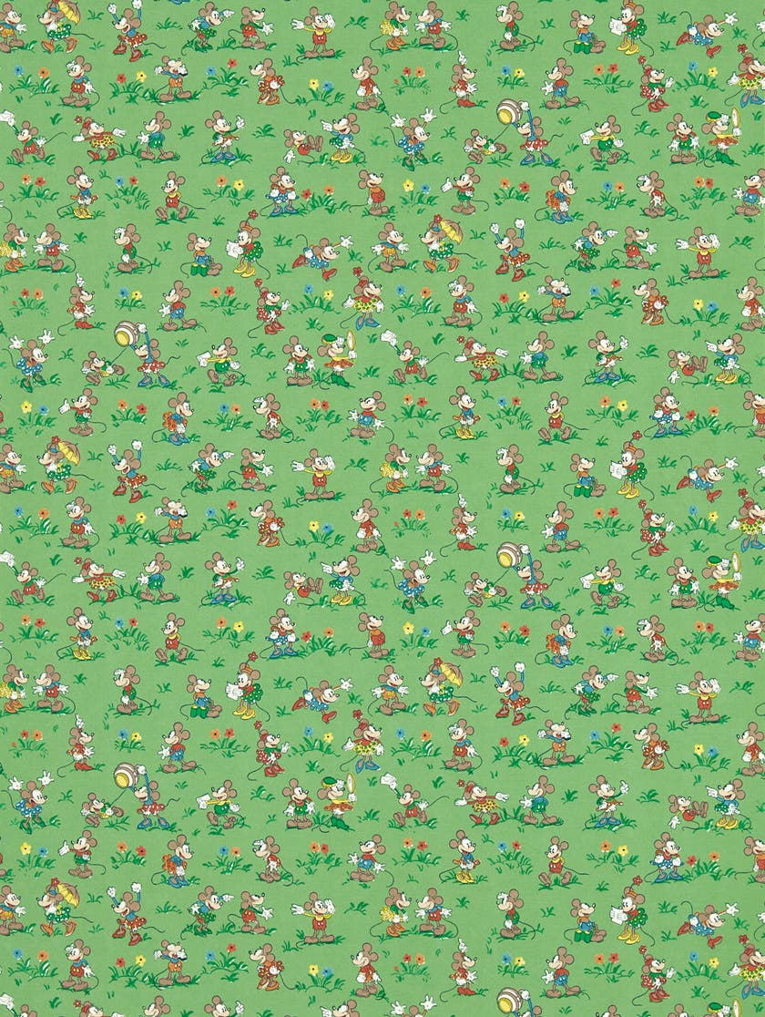 Sanderson - Mickey & Minnie Gumball G Disney Home X Sanderson W