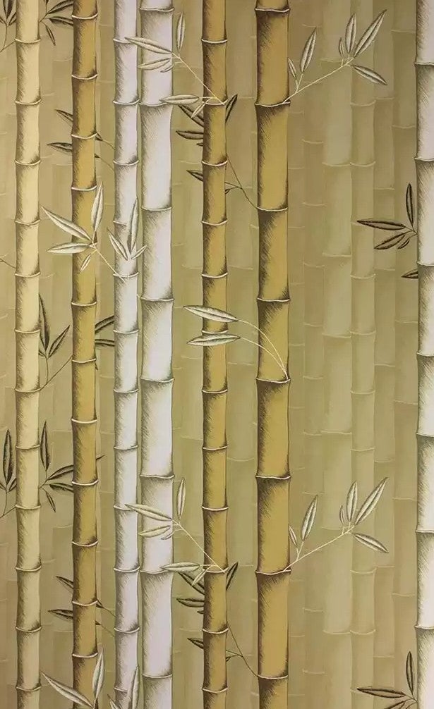 Osborne & Little - Bamboo Mustard