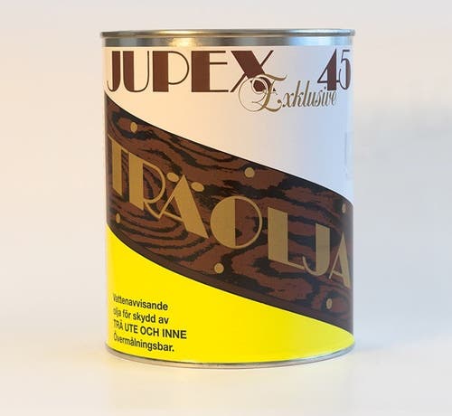 Jupex 45 Kinesisk Träolja 3 L