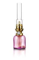 Koholmen Fotogenljusstake 24 cm