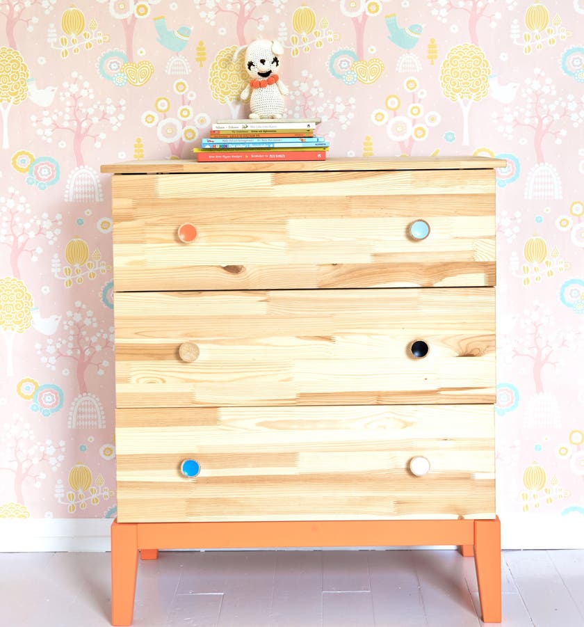 Cherry Valley Första kollektionen