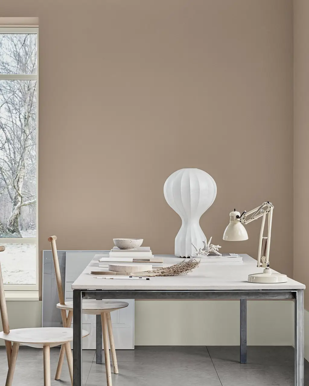 Modern Beige 12076  - Jotun Lady Pure Color 10L