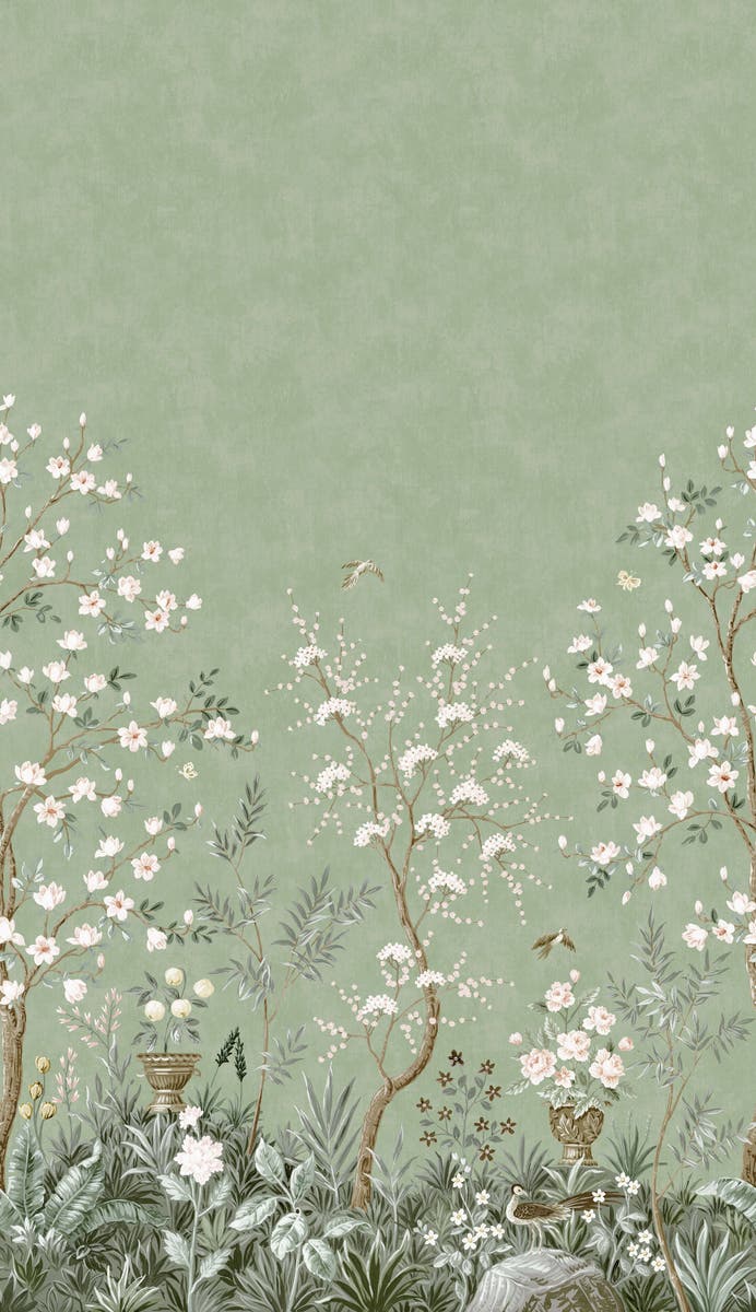 Boråstapeter - Magnolia Garden