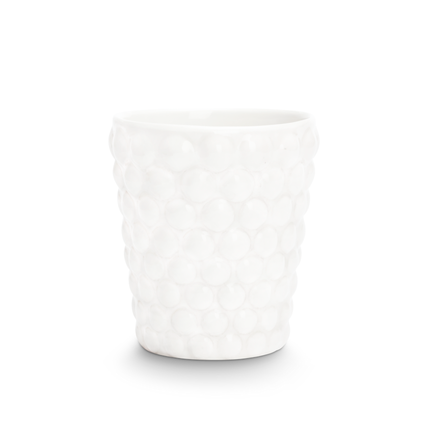 Bubbles Mugg 30cl Vit
