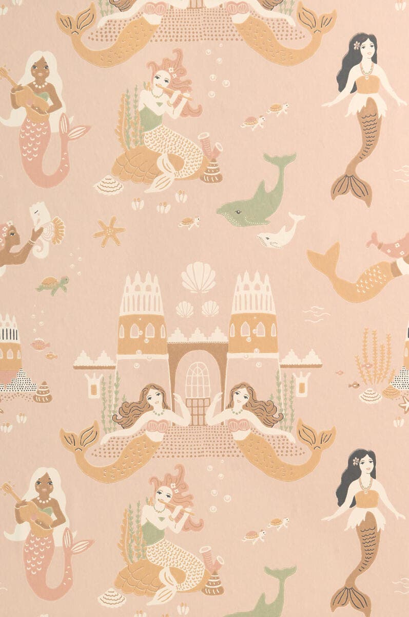 Mermaid Reef Vintage Journey