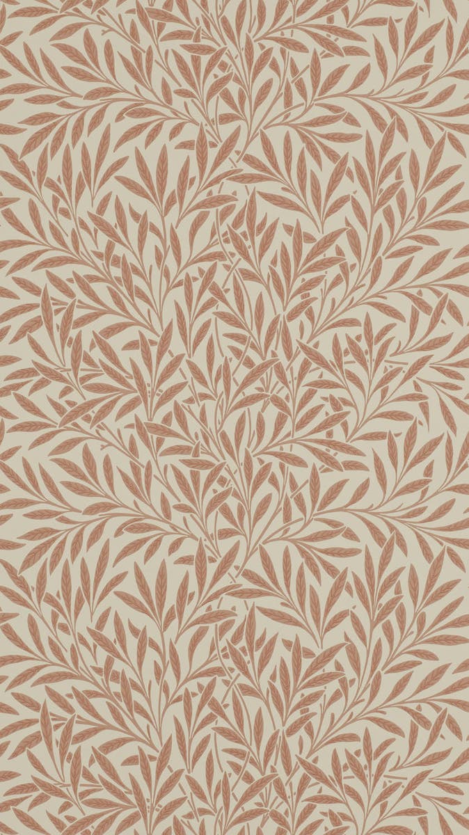 Morris & Co - Willow Russet (Outlet)