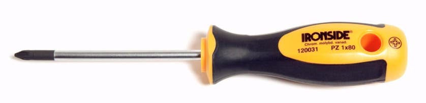 SKRUVMEJSEL PZ3x150MM 2KOMP IRONSIDE