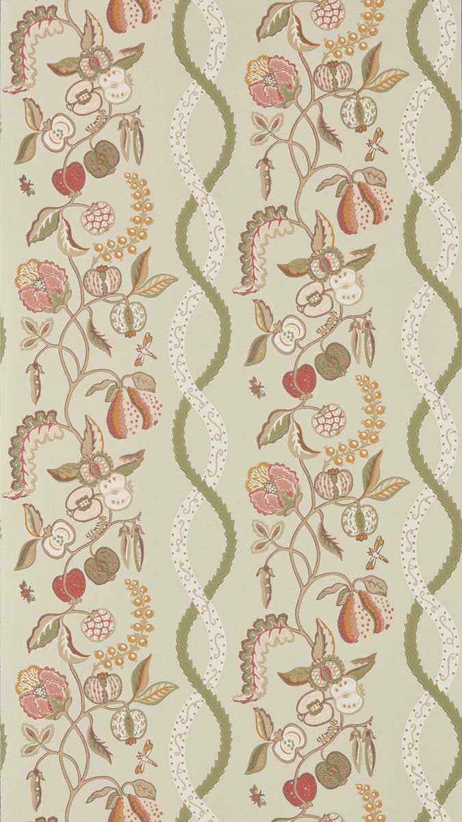 Kitchen Garden Olive & Russet