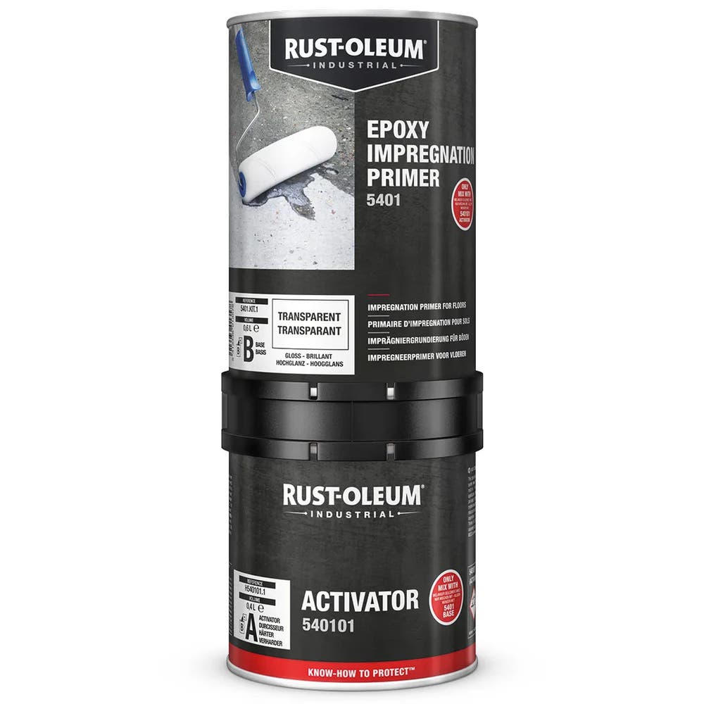 Rust-Oleum Impregneringsprimer 5401 - 1L