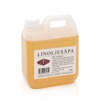 Linoljesåpa Claessons 1L