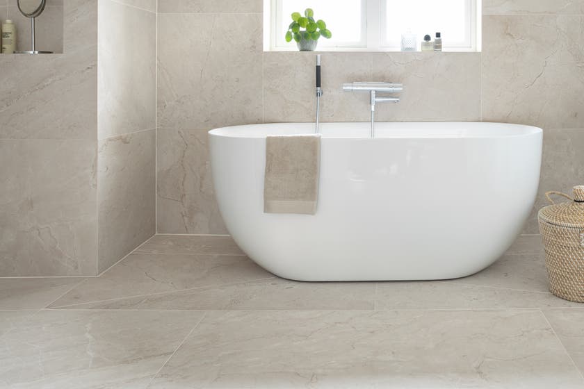 Sunnan Grey 60x120 såg