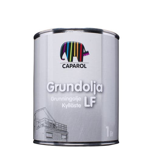 Grundolja LF 1 L