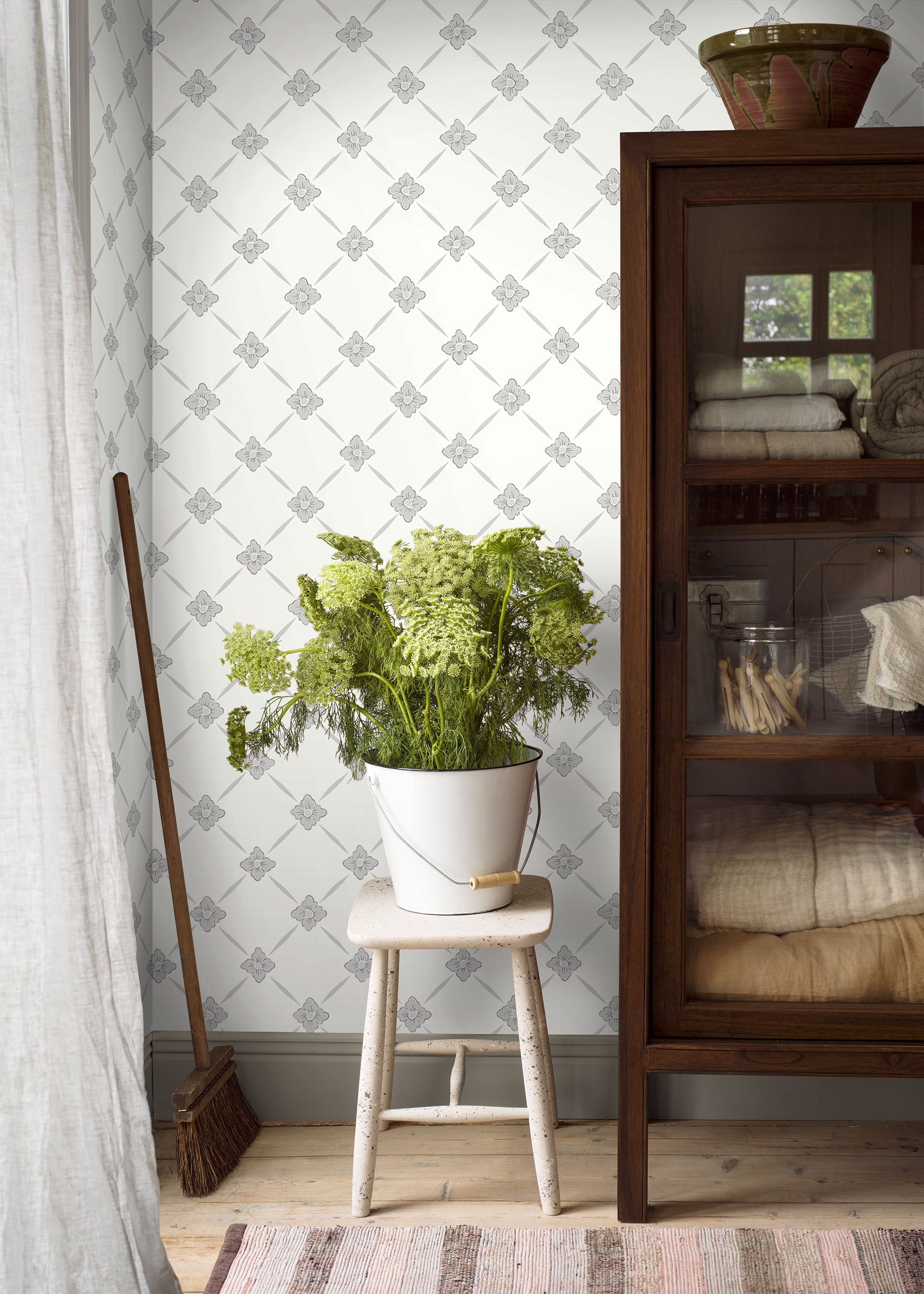 Boråstapeter - Linné