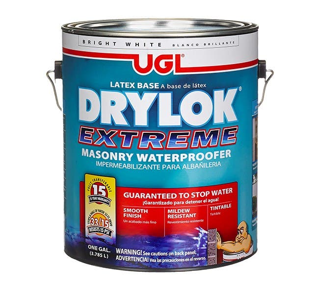 Drylok Extreme 3,8 L Blå