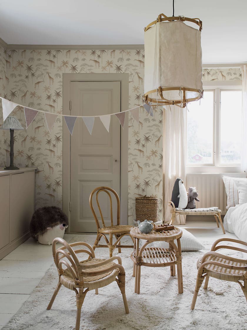 Boråstapeter - Savannah Newbie