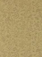 Middlemore Antique Gold Melsetter Wallpapers