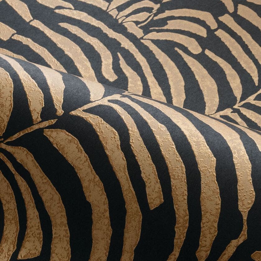 NOBILE NOIR/DORÉ JARDIN FÉLICIA