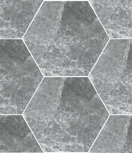 Marriott Gris Perla hex 14x16,3