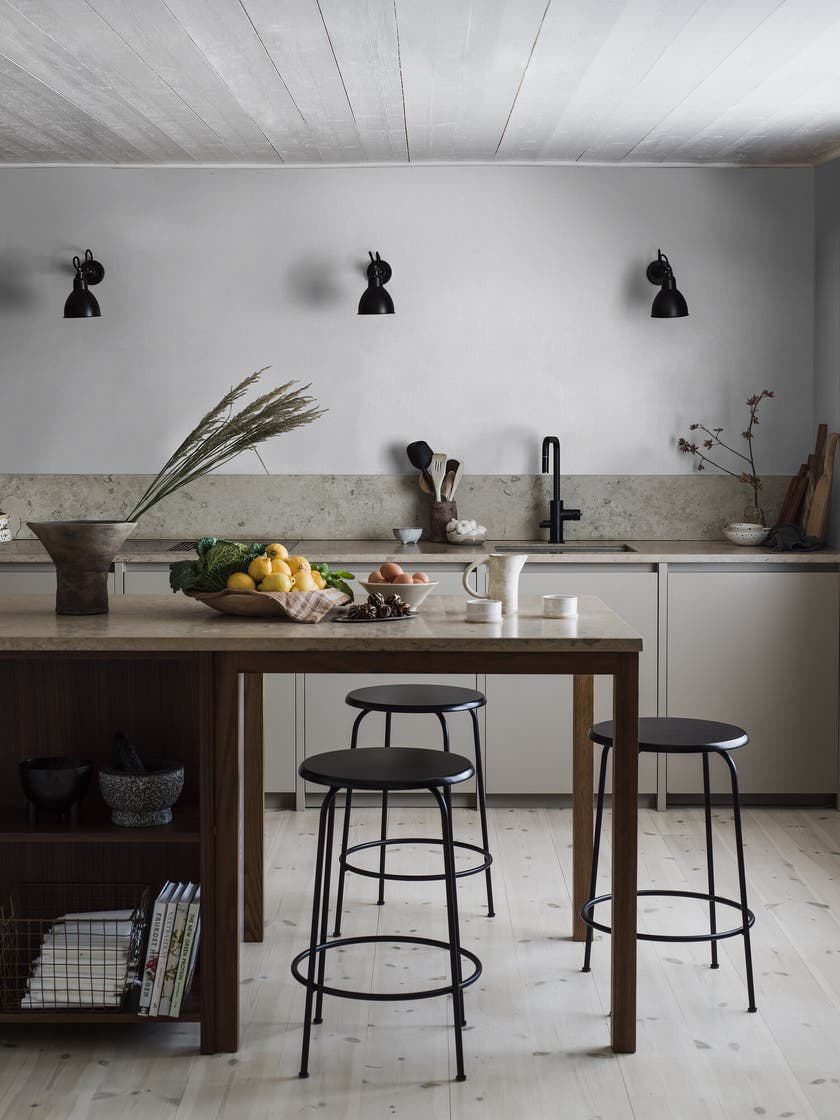 Boråstapeter - Swedish Grey