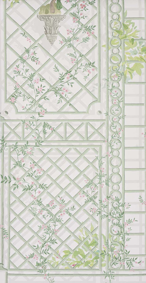 Manuel Canovas - L'Orangerie Mastic