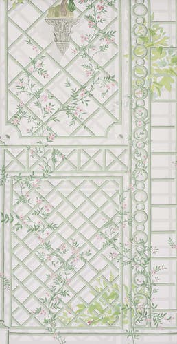 Manuel Canovas - L'Orangerie Mastic
