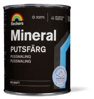 Mineral Putsfärg 10 L Valfri kulör