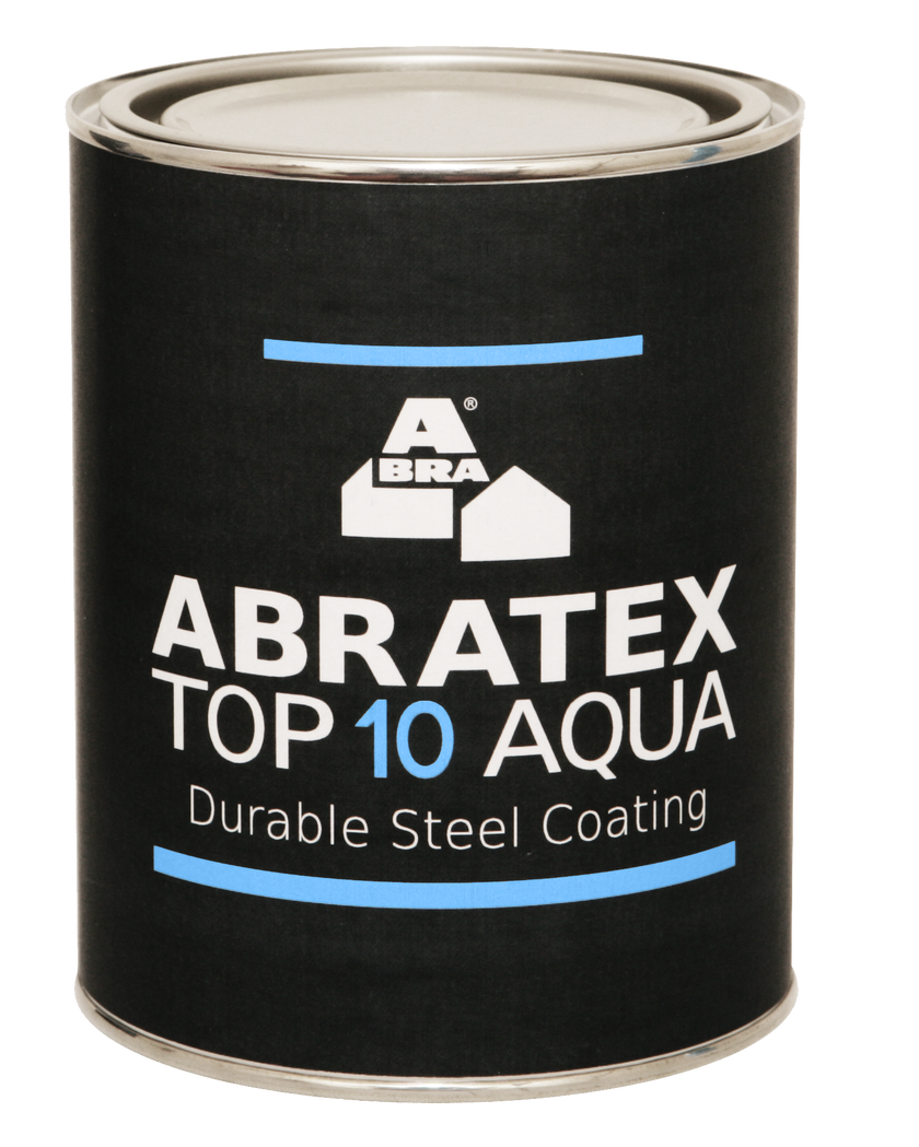 Abratex Top 10 Aqua - Svart - 10L (Outlet)