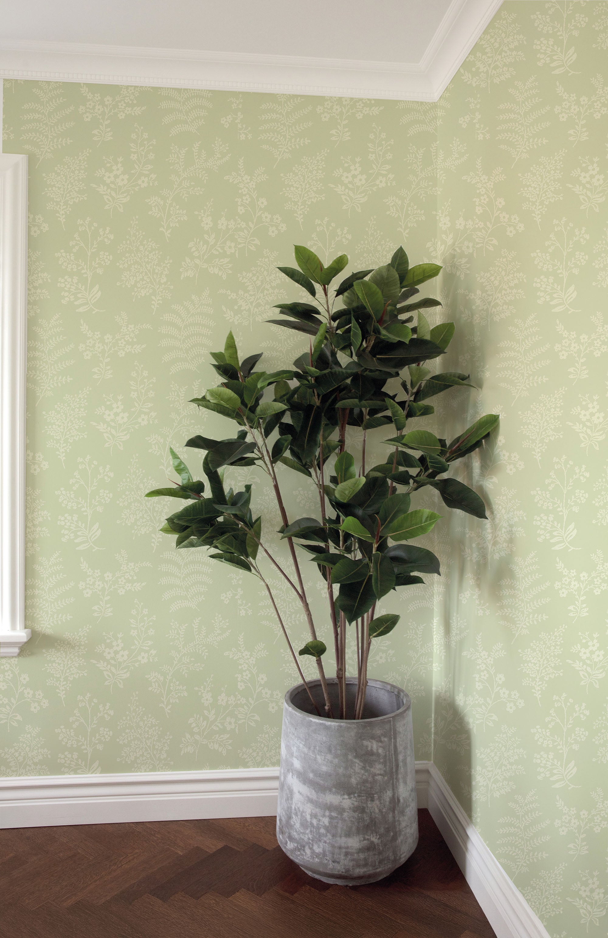 Fiona - Pressed Flowers